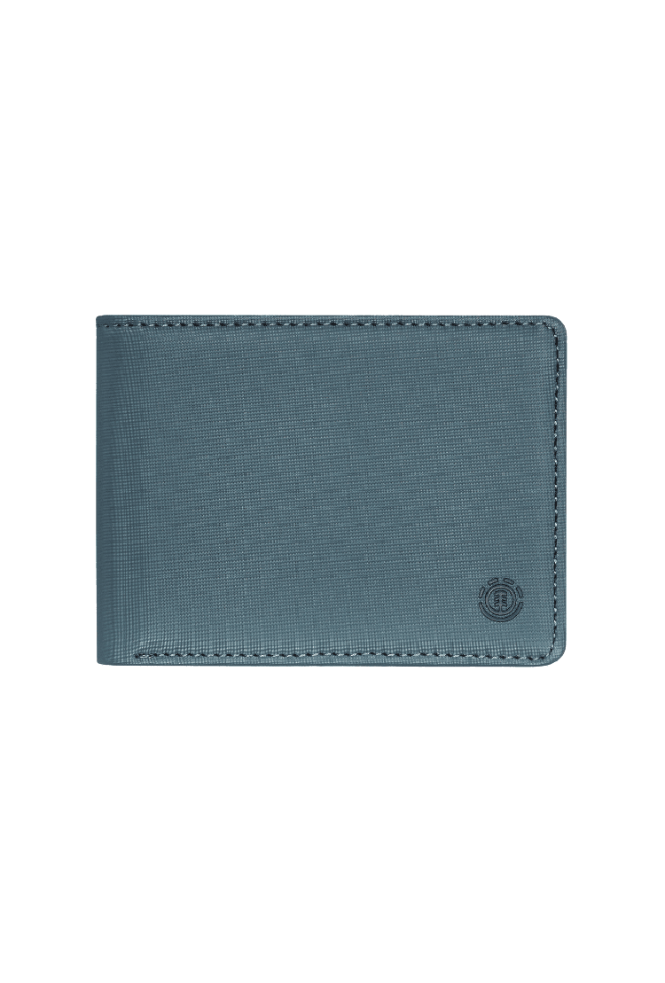Element Icon Mini Wallet | Ardoise | Surfwax