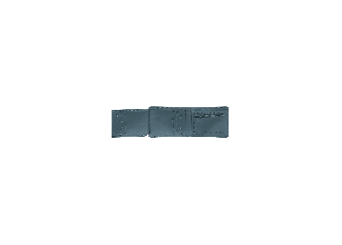 Element Icon Mini Wallet | Ardoise | Surfwax