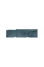 Element Icon Mini Wallet | Ardoise | Surfwax