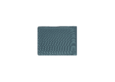 Element Icon Mini Wallet | Ardoise | Surfwax