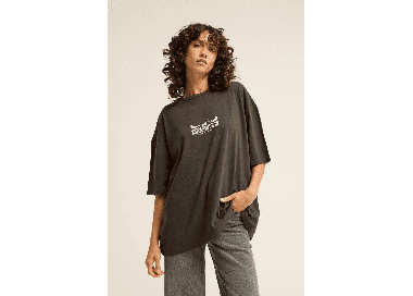 Billabong Tropical Filmore Women's T-Shirt | Off Black | Surfwax