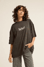 Billabong Tropical Filmore Women's T-Shirt | Off Black | Surfwax