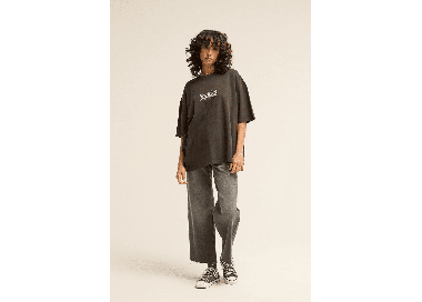 Billabong Tropical Filmore Women's T-Shirt | Off Black | Surfwax