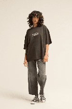 Billabong Tropical Filmore Women's T-Shirt | Off Black | Surfwax