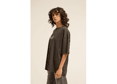 Billabong Tropical Filmore Women's T-Shirt | Off Black | Surfwax