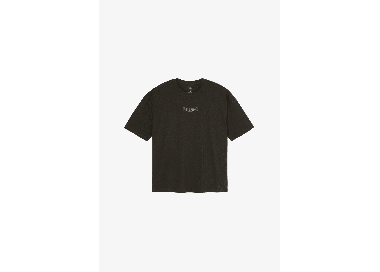 Billabong Chasing Horizons Moteriški Marškinėliai | Off Black | Surfwax