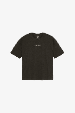 Billabong Chasing Horizons Moteriški Marškinėliai | Off Black | Surfwax