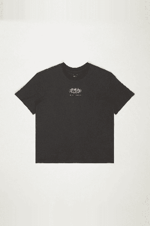 Billabong A/Div Edgy Tom Women's T-Shirt | Black Sands | Surfwax