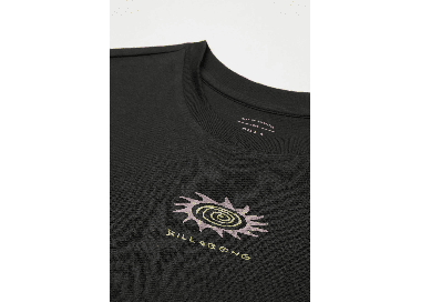 Billabong A/Div Edgy Tom Women's T-Shirt | Black Sands | Surfwax