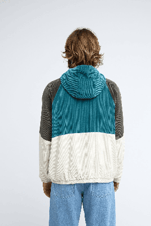 Billabong Since 73 Burleigh Men's Jacket | Oatmeal Heather | Surfwax
