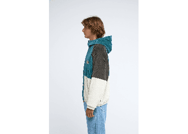 Billabong Since 73 Burleigh Men's Jacket | Oatmeal Heather | Surfwax