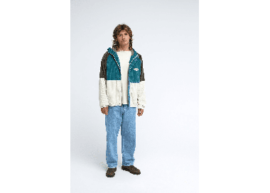 Billabong Since 73 Burleigh Men's Jacket | Oatmeal Heather | Surfwax