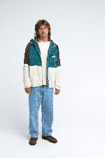 Billabong Since 73 Burleigh Men's Jacket | Oatmeal Heather | Surfwax