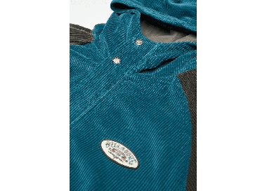 Billabong Since 73 Burleigh Men's Jacket | Oatmeal Heather | Surfwax