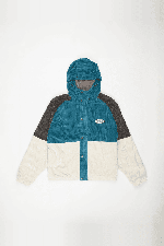 Billabong Since 73 Burleigh Men's Jacket | Oatmeal Heather | Surfwax