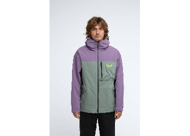 Billabong Contact 10K Men's Jacket | Grape Leaf | Surfwax