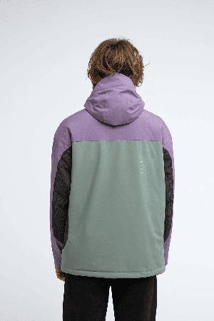 Billabong Contact 10K Men's Jacket | Grape Leaf | Surfwax