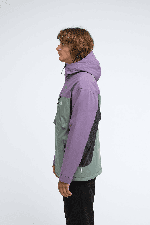 Billabong Contact 10K Men's Jacket | Grape Leaf | Surfwax