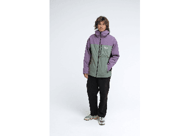 Billabong Contact 10K Men's Jacket | Grape Leaf | Surfwax