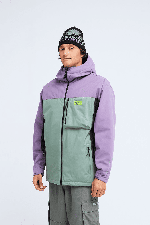 Billabong Contact 10K Men's Jacket | Grape Leaf | Surfwax