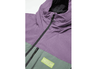 Billabong Contact 10K Men's Jacket | Grape Leaf | Surfwax