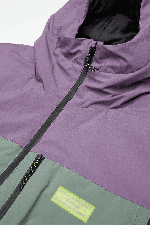 Billabong Contact 10K Men's Jacket | Grape Leaf | Surfwax