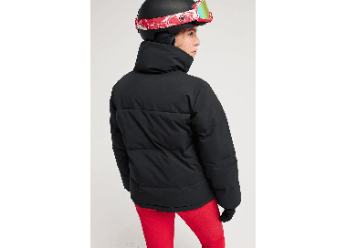 Roxy Snow Winter Rebel Women's Snow Jacket | True Black | Surfwax