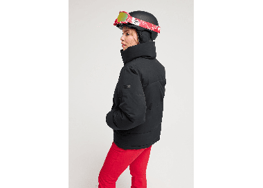 Roxy Snow Winter Rebel Women's Snow Jacket | True Black | Surfwax