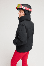 Roxy Snow Winter Rebel Women's Snow Jacket | True Black | Surfwax
