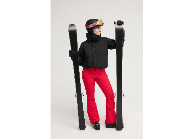 Roxy Snow Winter Rebel Women's Snow Jacket | True Black | Surfwax