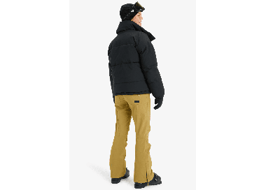 Roxy Snow Winter Rebel Women's Snow Jacket | True Black | Surfwax