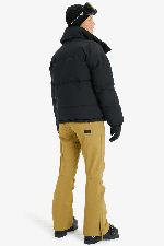 Roxy Snow Winter Rebel Women's Snow Jacket | True Black | Surfwax
