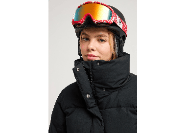 Roxy Snow Winter Rebel Women's Snow Jacket | True Black | Surfwax
