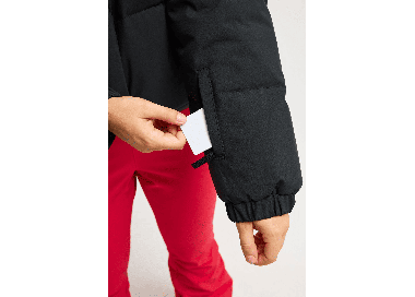 Roxy Snow Winter Rebel Women's Snow Jacket | True Black | Surfwax