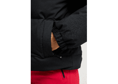 Roxy Snow Winter Rebel Women's Snow Jacket | True Black | Surfwax