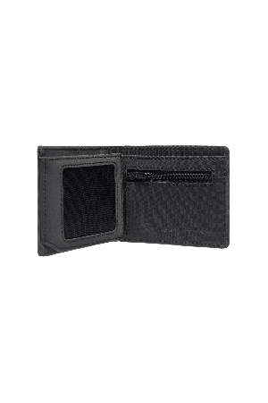 Element Icon Mini Wallet | Flint Black | Surfwax