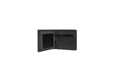 Element Icon Mini Wallet | Flint Black | Surfwax