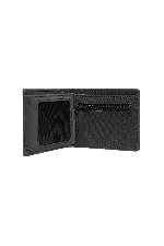Element Icon Mini Wallet | Flint Black | Surfwax