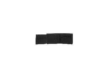 Element Icon Mini Wallet | Flint Black | Surfwax
