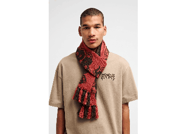 RVCA Dalas Scarf | Pirate Black | Surfwax