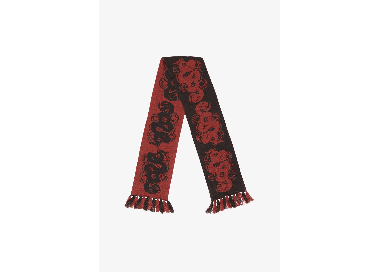 RVCA Dalas Scarf | Pirate Black | Surfwax