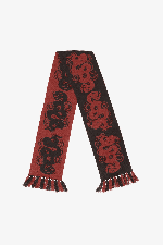 RVCA Dalas Scarf | Pirate Black | Surfwax