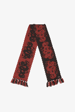 RVCA Dalas Scarf | Pirate Black | Surfwax