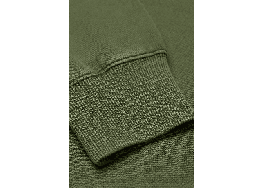 Element Lowcase Pigment Cr Men's Sweatshirt | Bronze Green | Surfwax