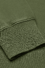 Element Lowcase Pigment Cr Men's Sweatshirt | Bronze Green | Surfwax