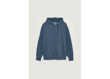 Element Lowcase Pigment Po Men's Hoodie | Dark Slate | Surfwax