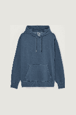 Element Lowcase Pigment Po Men's Hoodie | Dark Slate | Surfwax
