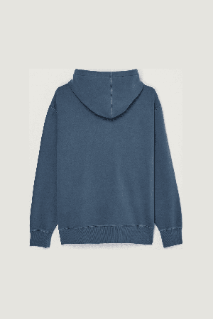 Element Lowcase Pigment Po Men's Hoodie | Dark Slate | Surfwax