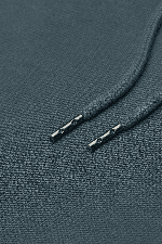 Element Lowcase Pigment Po Men's Hoodie | Dark Slate | Surfwax