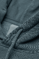 Element Lowcase Pigment Po Men's Hoodie | Dark Slate | Surfwax